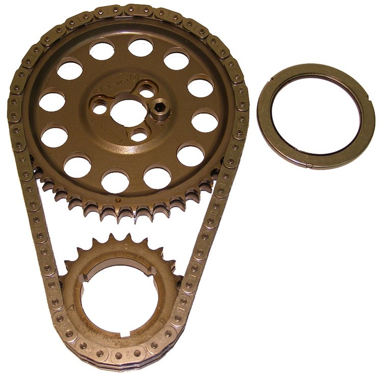 9-3100B Hex-A-Just Timing Chain 1955-95 Chevy 200-400