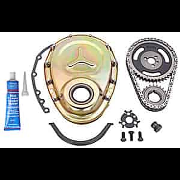 True Roller Timing Chain Kit For SB-Chevy