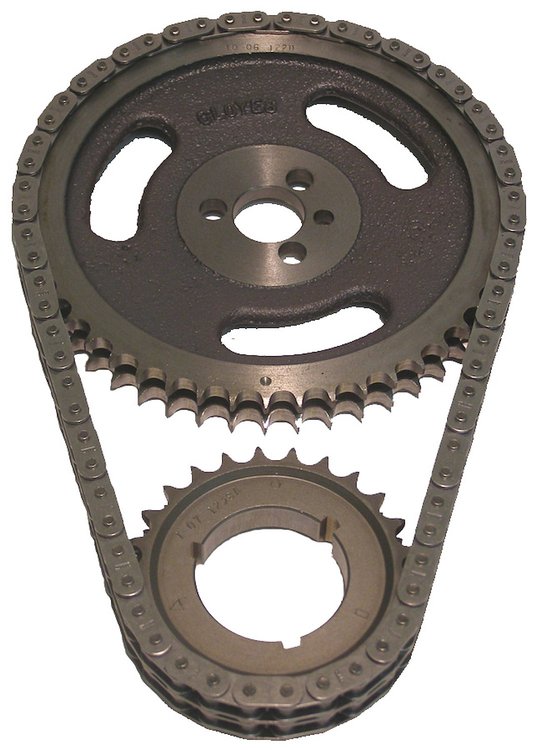 442188 True Roller Timing Chain 1965-95 BBC 396/402/427/454