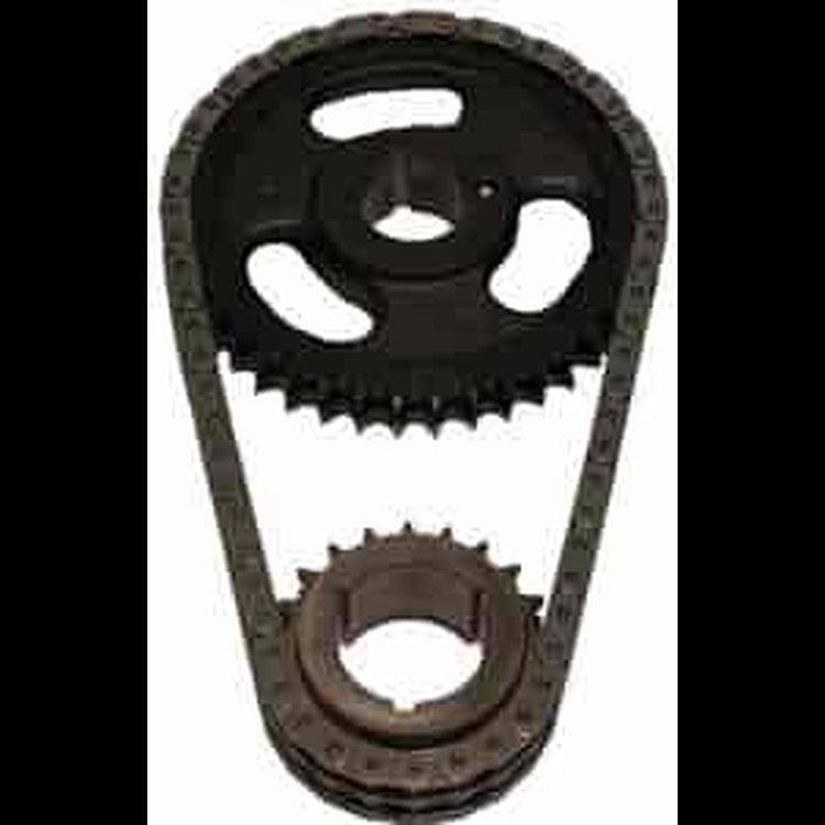 True Roller Timing Chain 1955-82 Pontiac V8