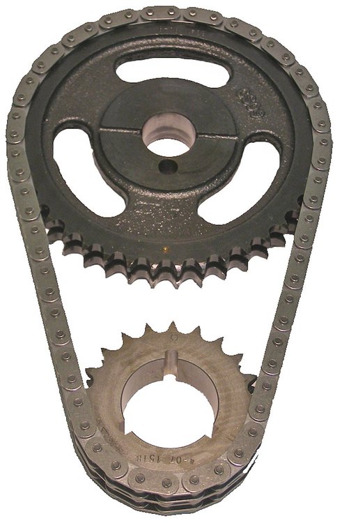 9-3135-10 Original True Roller Timing Set Small Block Ford