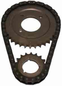 True Roller Timing Chain 1968-84 Cadillac 368-500