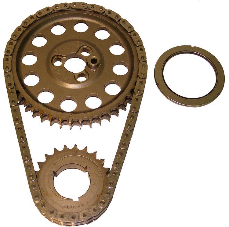 9-3146A Hex-A-Just Timing Chain GM Performance Small Block Chevy "Rocket" Block