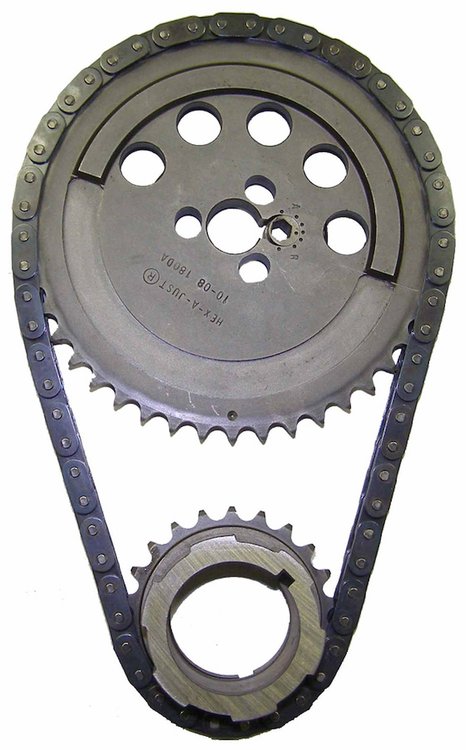 9-3158A Hex-A-Just Timing Chain 1997-2005 Chevy/GM Car LS1/LS6 5.7L and LS2 6.0L