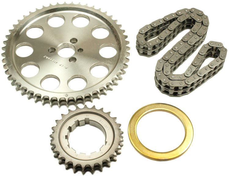 9-3510WX9 High-Performance Timing Set