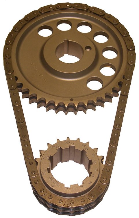 9-3512X9 Billet True Timing Set Incl. Cam Sprocket