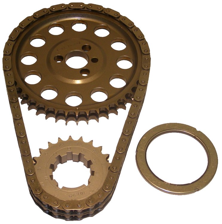 9-3546TX9 Billet True Timing Set Incl. Cam Sprocket