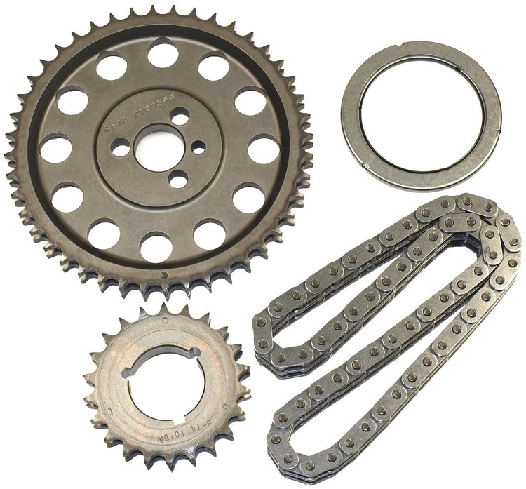 9-3600TX3 Race Billet True Roller Timing Set