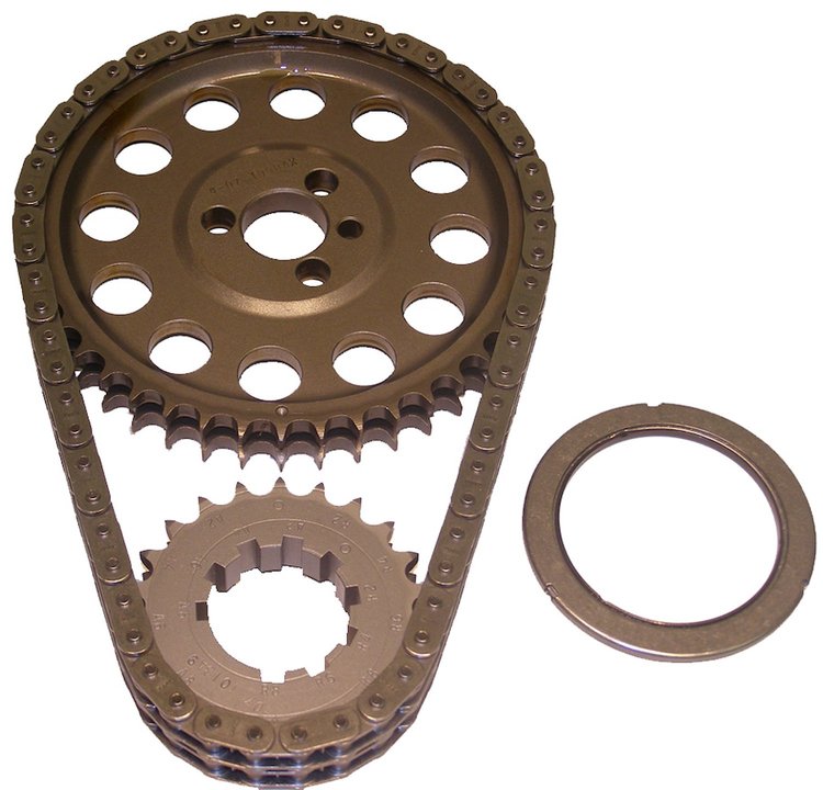 9-3600TX9-5 Race Billet True Roller Timing Set 0.005 in Reduced CD