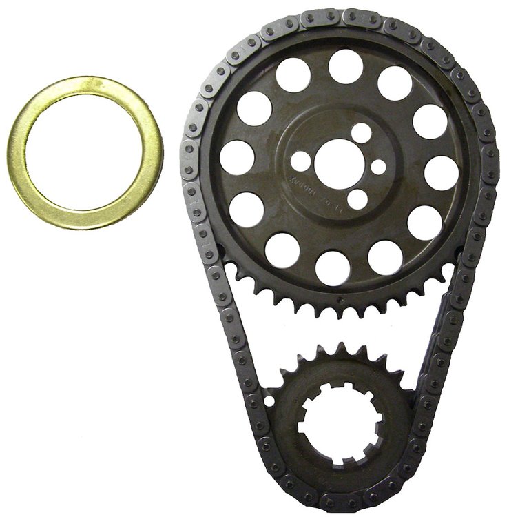 9-3600WX9 High-Performance Timing Set