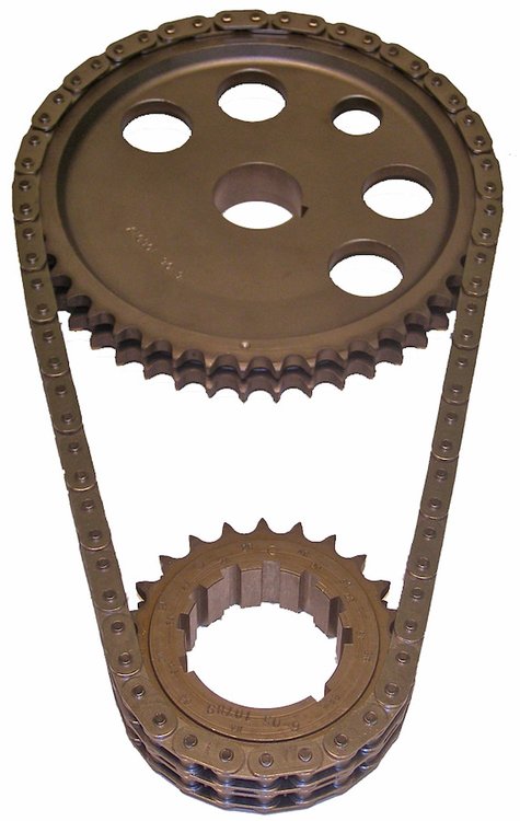 9-3603X9 Race Billet True Roller Timing Set for Mopar Small Block (LA) Engines