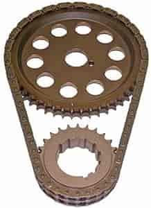 Race Billet True Roller Timing Set 0.005 in. Reduced CD