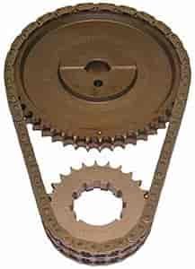 Race Billet True Roller Timing Set 0.010 in. Reduced CD