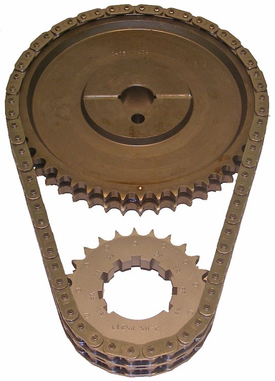 9-3608X9 Premium Billet True Timing Set