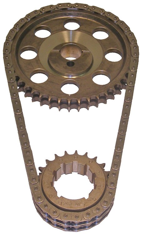 9-3622X9 Premium Billet True Timing Set Incl. Cam Sprocket