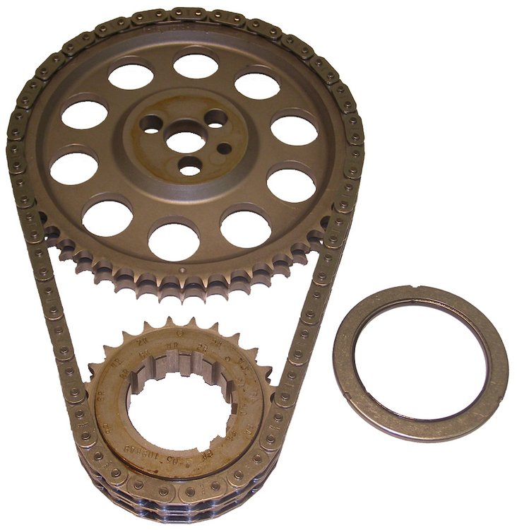 9-3625TX9 Premium Billet True Timing Set Incl. Cam Sprocket