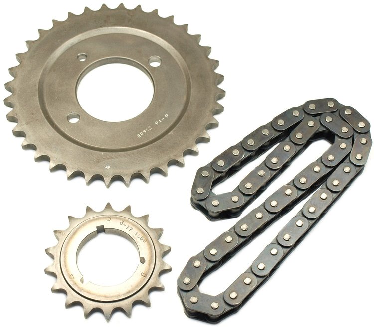 9-3639X3 High-Performance Timing Set