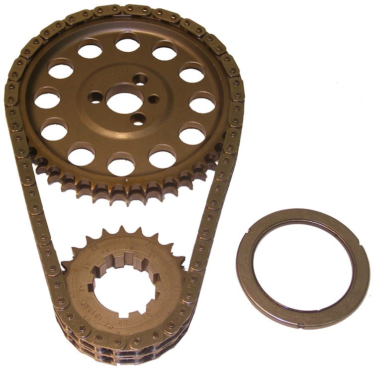 9-3646TX9-5 Race Billet True Roller 9-Keyway Timing Chain