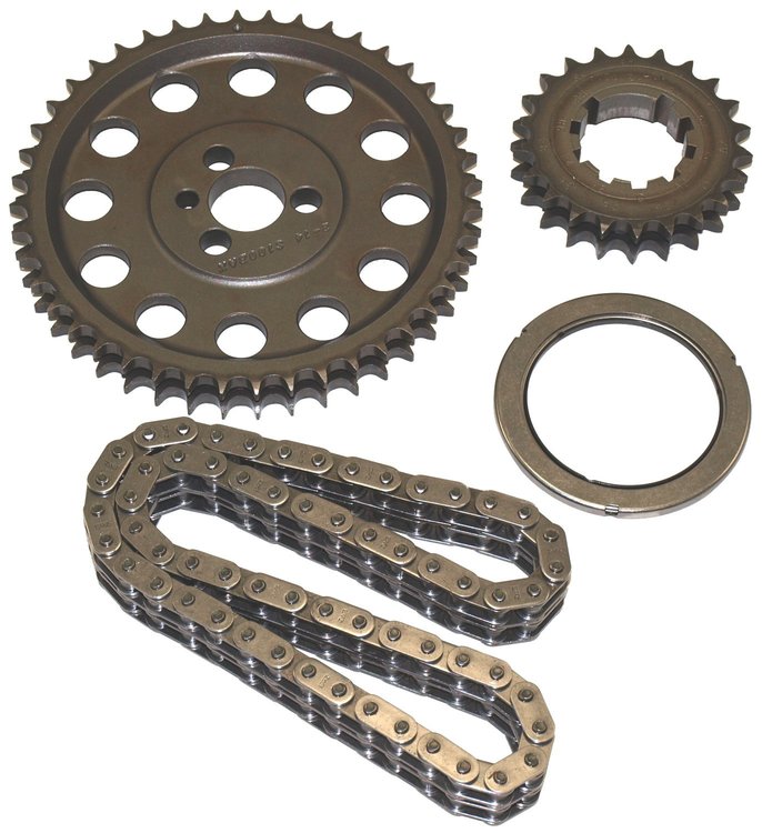 9-3646TX9Z Race Billet True Roller Timing Set
