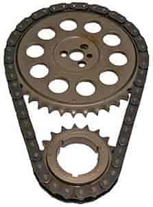 9-3649X3 Race Billet True Roller Timing Set Big Block Chevy