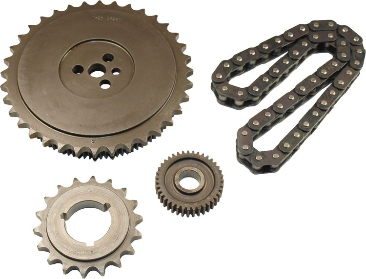 9-3651X3 Original True Roller Timing Set 1995-97 5.7L LT