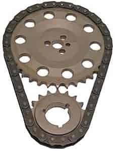 Race Billet True Roller Timing Set Billet Steel Cam Sprkt