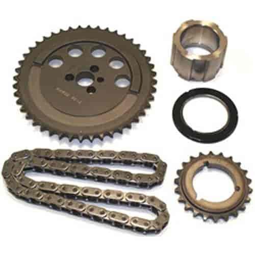Race Billet True Roller Extreme "Z" Chain Timing Set 1997-05* GM LS1/LS6 5.7L and LS2 6.0L