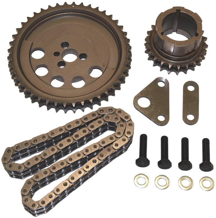 9-3659X3 High-Performance Timing Set
