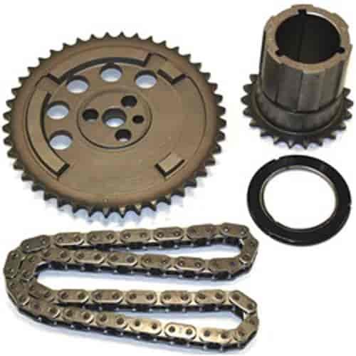 Race Billet True Roller Extreme "Z" Chain Timing Set 2006-10 GM LS7