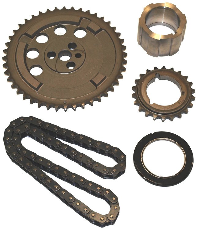 9-3672TX3 High-Performance Timing Set 2006-2007 Cadillac CTS, 2006-2006 Chevy Corvette
