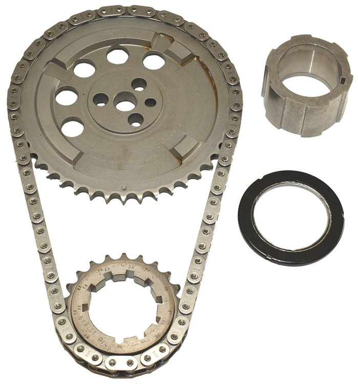 9-3672TX9ZR Race Billet True Roller Extreme "Z" Chain Timing Set 2006 GM LS2 6.0L