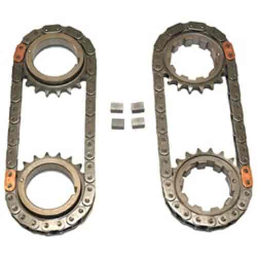 Race Billet True Roller Timing Set