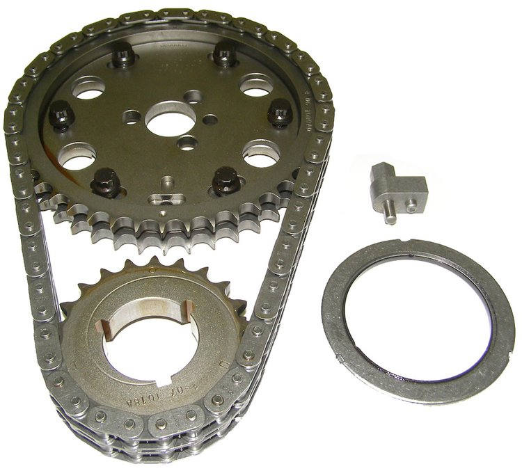 657682 Quick Adjust Timing Set 1955-1995 Small Block Chevy Engines