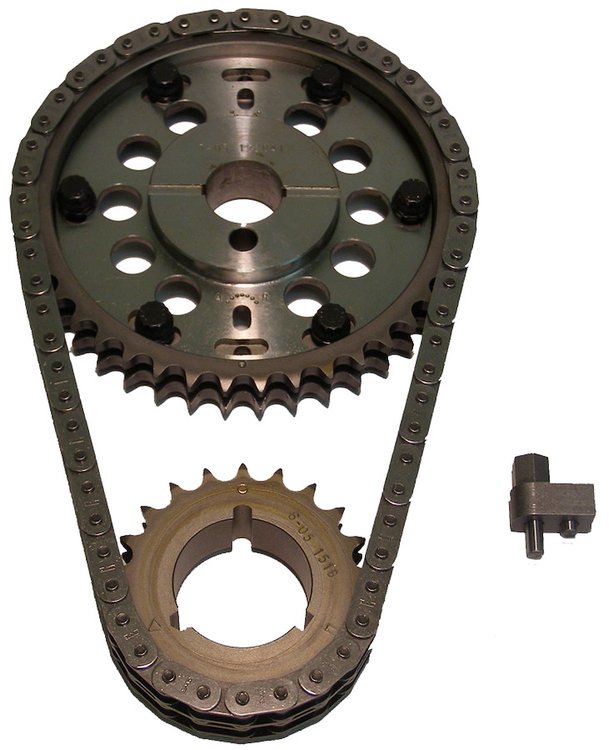 670465 Quick Adjust Timing Set 1962-1985 Small Block Ford Engines