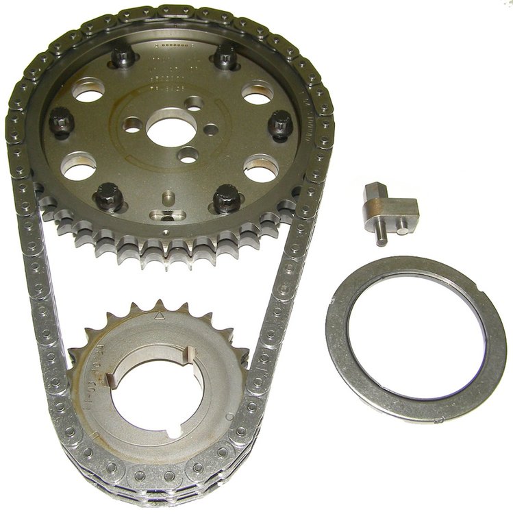 674483 Quick Adjust Timing Set 1955-1986 Small Block Chevy [Rocket Block]