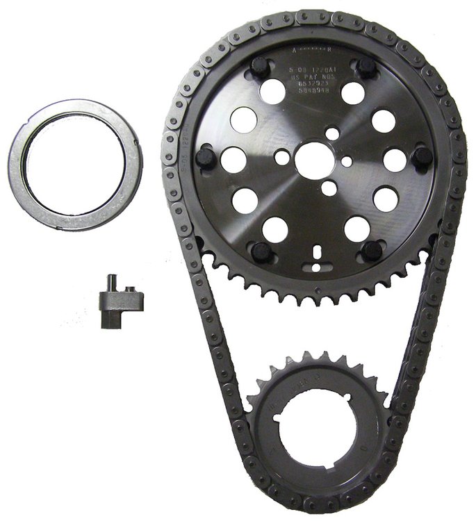 674848 Quick Adjust Timing Set 1965-1996 Big Block Chevy [Merlin Engines]