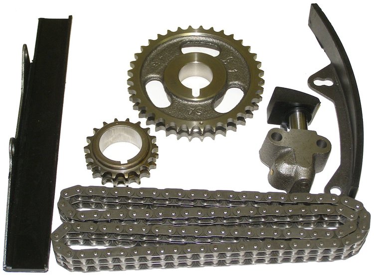 9-4076S Engine Timing Chain Kit Select Toyota Celica, Toyota Corona, Toyota Pickup