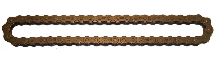 9-4160 Engine Timing Chain Select Jeep Cherokee, Jeep Comanche, Jeep Grand Cherokee, Jeep Wagoneer, Jeep Wrangler