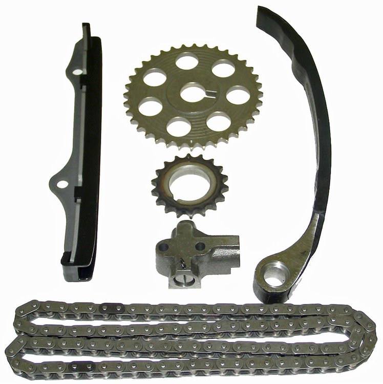9-4163S Engine Timing Chain Kit Select Nissan Axxess, Nissan Pickup, Nissan D21, Nissan 240SX, Nissan Stanza