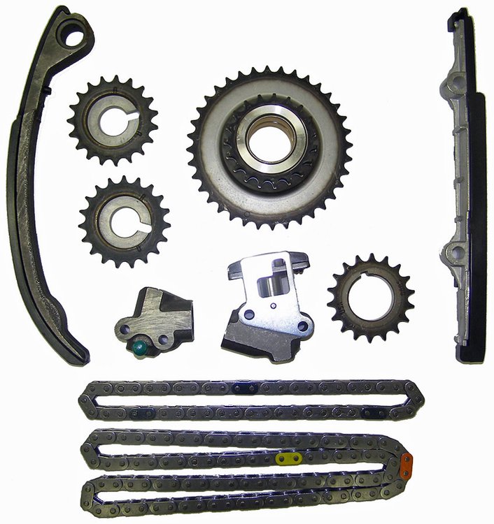 Full Timing Kit Incl. All Components