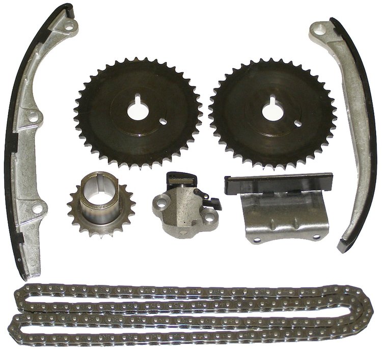 9-4189S Engine Timing Chain Kit 1991-1992 Saturn SC, 1993-1998 Saturn SC2, 1991-1998 Saturn SL2, 1993-1998 Saturn SW2