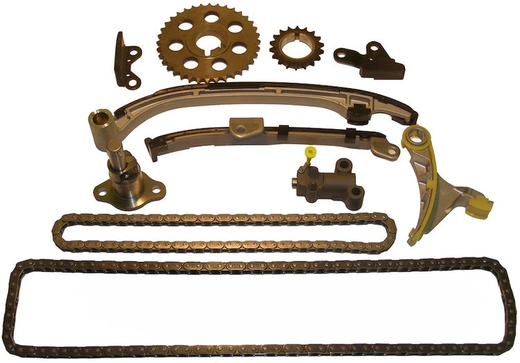 9-4196S Engine Timing Chain Kit 1996-2000 Toyota 4Runner, 1994-1998 Toyota T100, 1995-2004 Toyota Tacoma