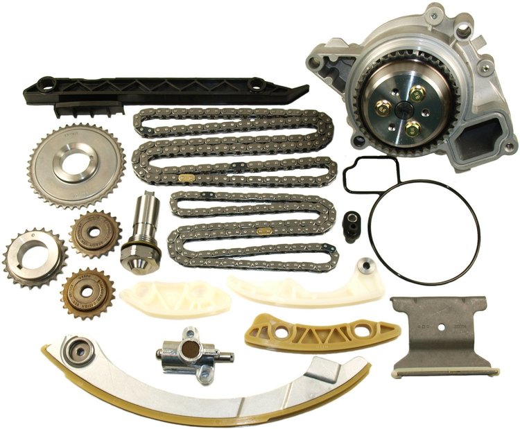 9-4201SBWP Engine Timing Chain Kit With Water Pump Select Buick Verano, Buick LaCrosse, Buick Allure, Buick Regal, Chevy
