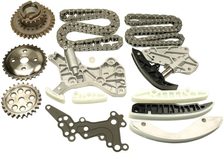 9-4224SA Engine Timing Chain Kit Select Volkswagen Bora, Volkswagen Golf SportWagen, Volkswagen Beetle, Volkswagen Rabbit,