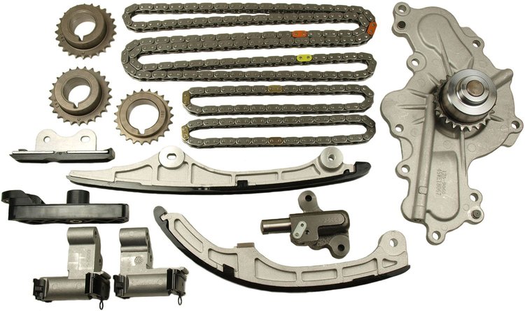 9-4226SWP Engine Timing Chain Kit With Water Pump