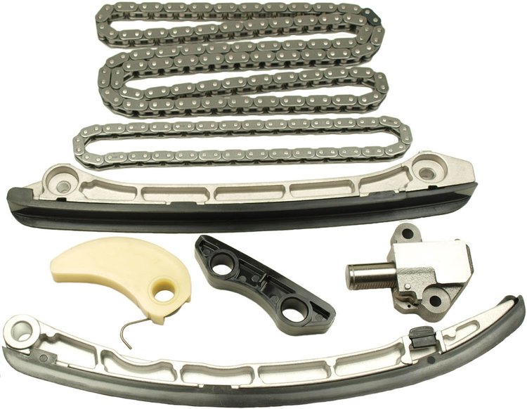 9-4305SX Engine Timing Chain Kit 2006-2007 Mazda 6, 2007-2013 Mazda 3, 2007-2008 Mazda CX-7, 2009-2012 Mazda CX-7