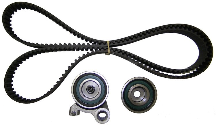 BK257 Timing Belt Kit for Select 1994-2004 Lexus & Toyota Vehicles