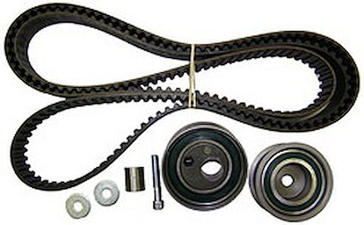Timing Belt Kit Incl. PN[B297/9-5497/9-5498]