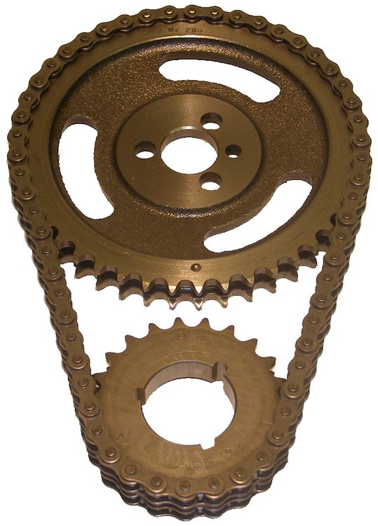 C-3023X HD Timing Chain Set 1955-96 V-6 and Small Block V-8 Chevy
