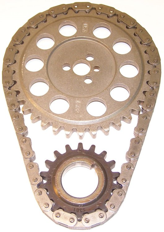 C-3064K Engine Timing Set Select Chevy Commercial Chassis, Chevy Camaro, Chevy Caprice, Chevy Corvette, Oldsmobile Custom